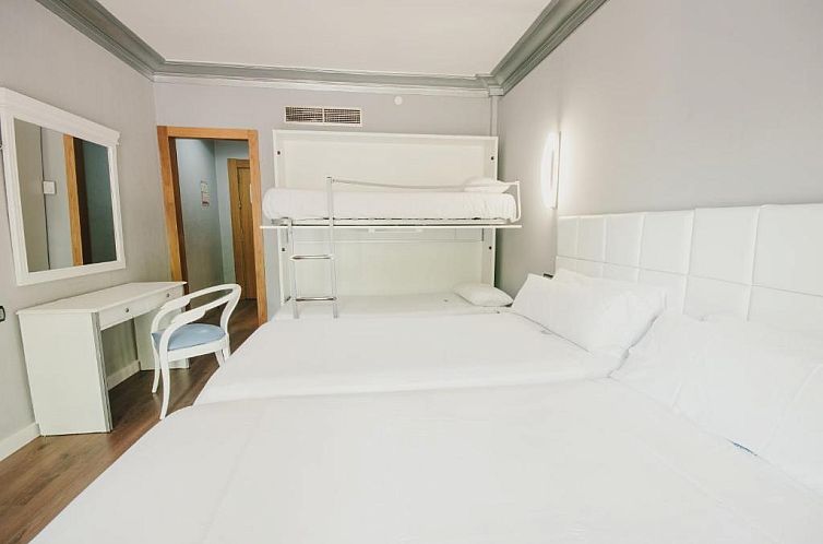 Los Angeles Hotel & Spa