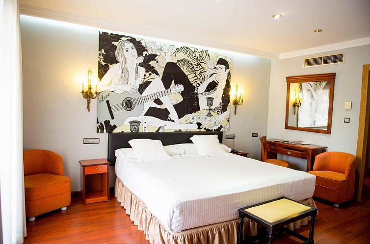 Los Angeles Hotel & Spa