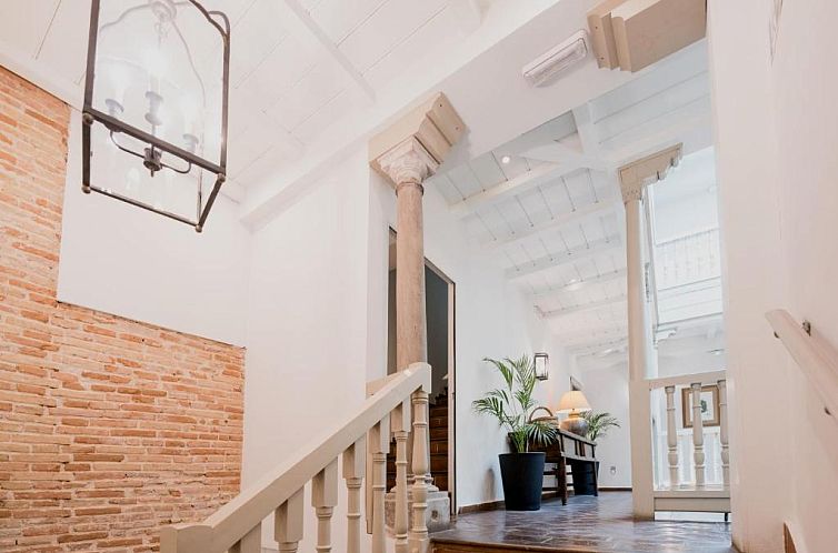 Unterkunft 1714164 - Appartement Andalusien - Palacio De Los Navas