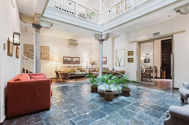 Palacio De Los Navas