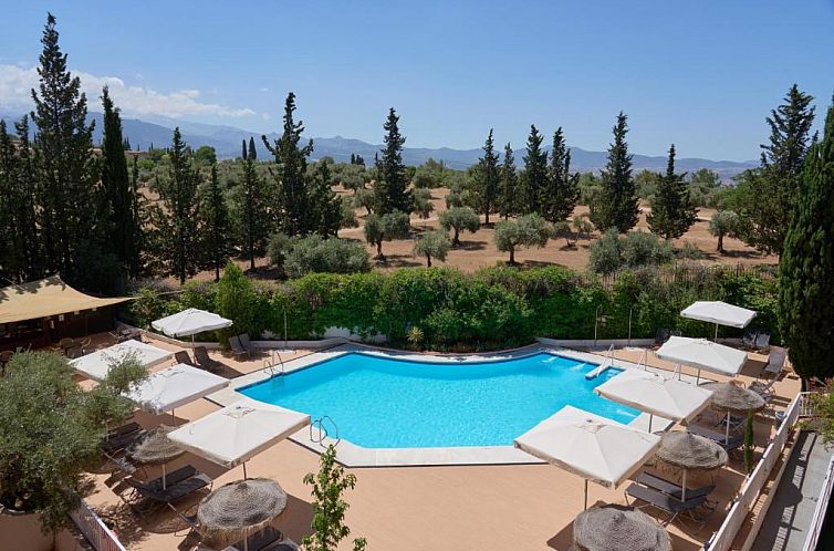 Guest house 1714169 - Apartment Andalusia - Porcel Alixares