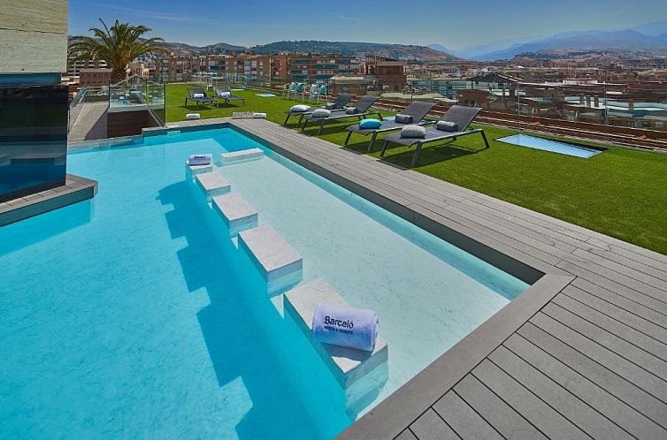 Unterkunft 1714170 - Appartement Andalusien - Barceló Granada Congress