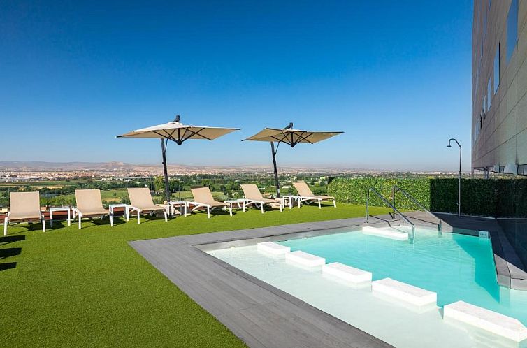 Barceló Granada Congress