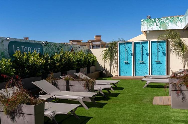 Guest house 1714171 - Apartment Andalusia - Occidental Granada