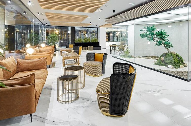 Sercotel Gran Hotel Luna de Granada