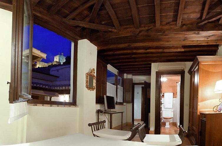 Casa del Capitel Nazarí