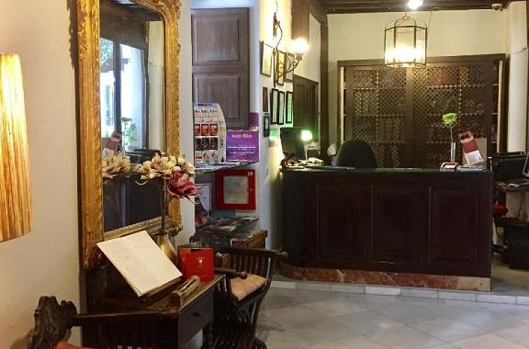 Casa del Capitel Nazarí