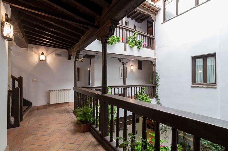 Casa del Capitel Nazarí