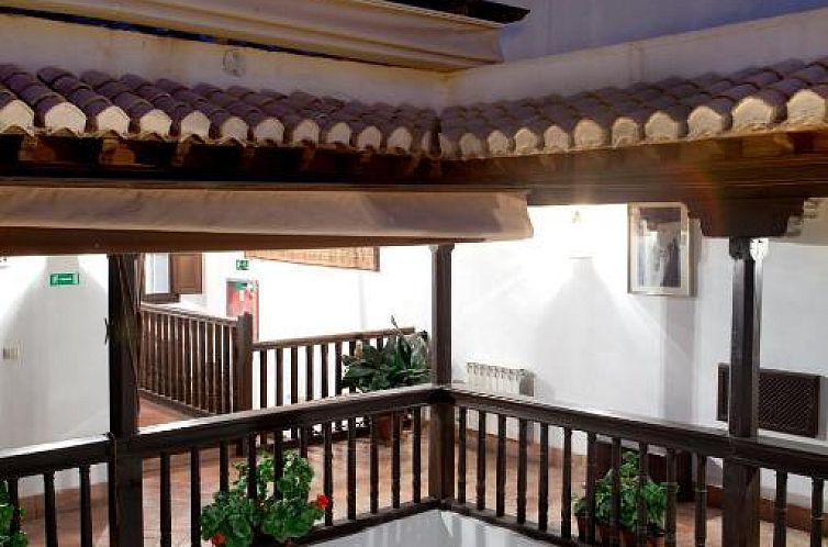 Casa del Capitel Nazarí