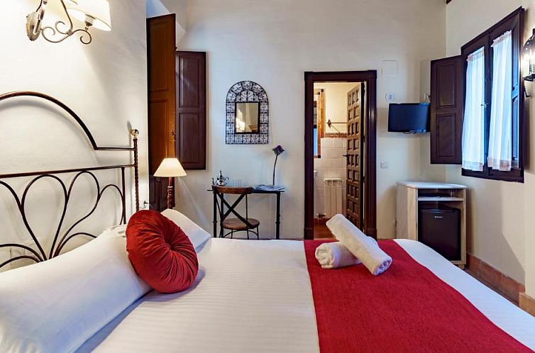 Casa del Capitel Nazarí