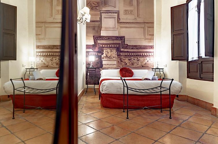 Casa del Capitel Nazarí