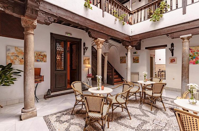 Casa del Capitel Nazarí