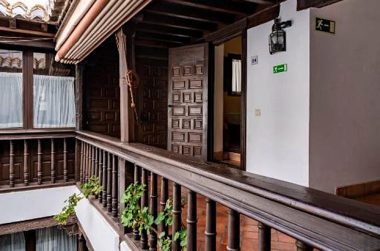 Casa del Capitel Nazarí