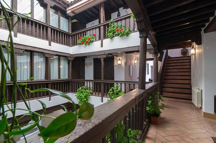 Casa del Capitel Nazarí