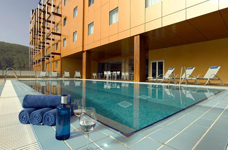 Hotel Macià Real De La Alhambra