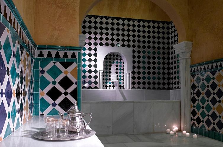 Hotel Macià Real De La Alhambra