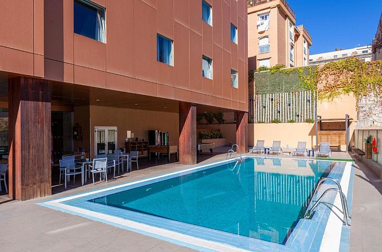 Hotel Macià Real De La Alhambra