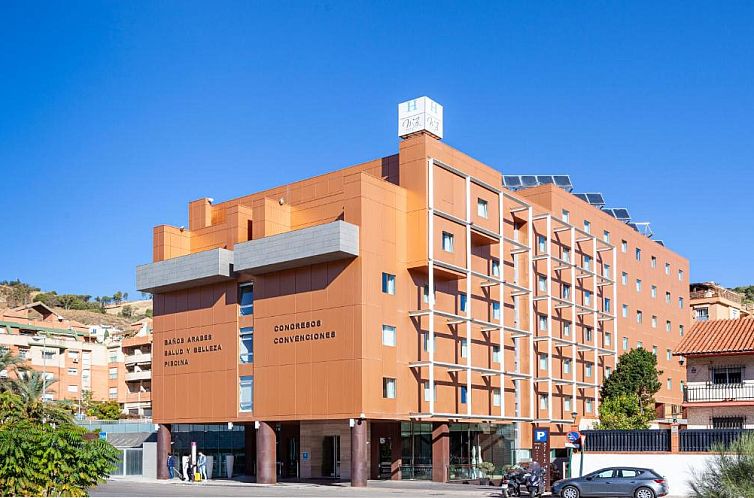Hotel Macià Real De La Alhambra
