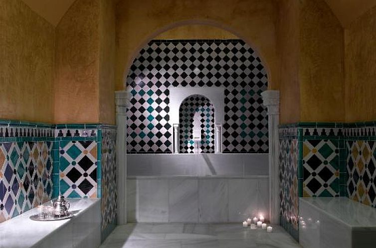 Hotel Macià Real De La Alhambra