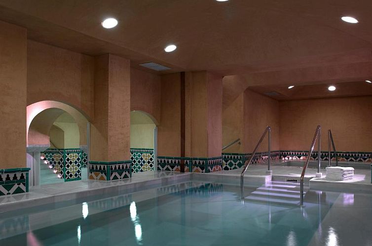 Hotel Macià Real De La Alhambra