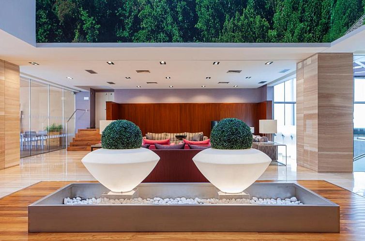 Hotel Macià Real De La Alhambra