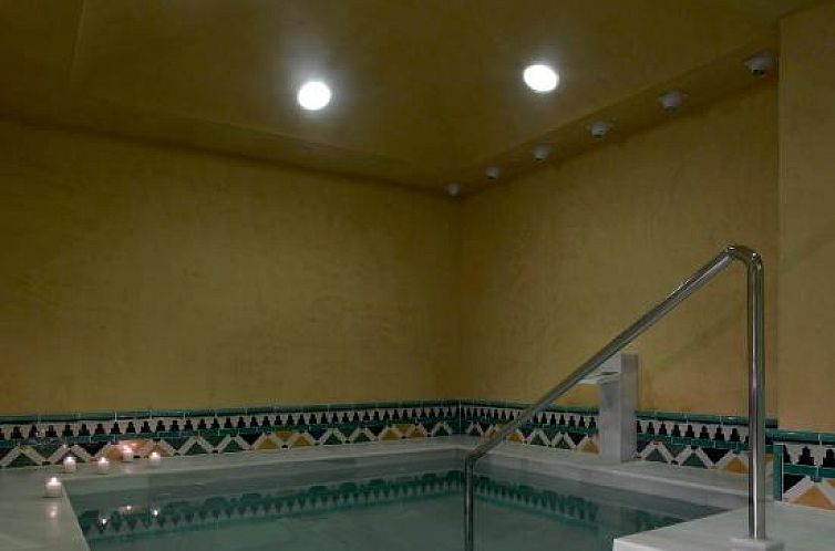 Hotel Macià Real De La Alhambra