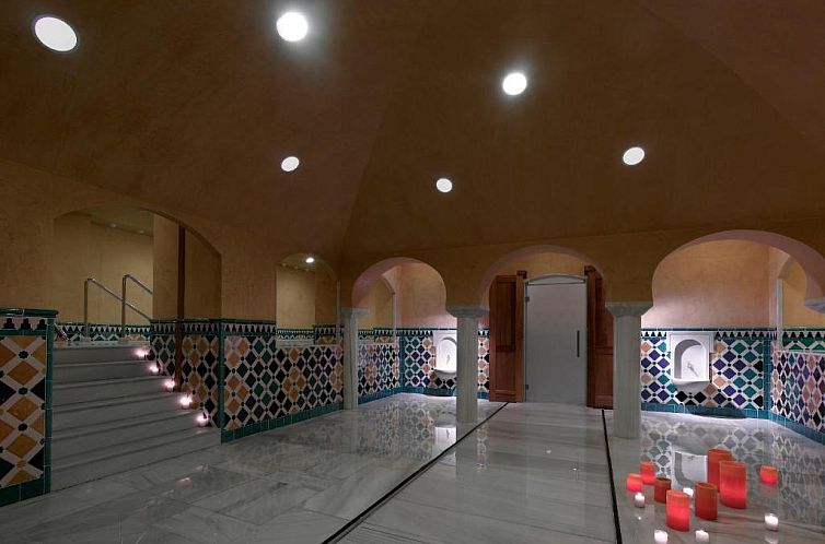 Hotel Macià Real De La Alhambra