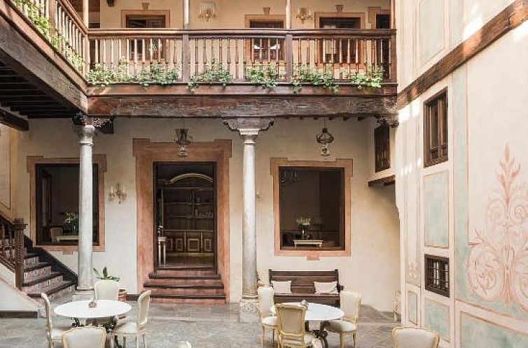 Hotel Casa 1800 Granada