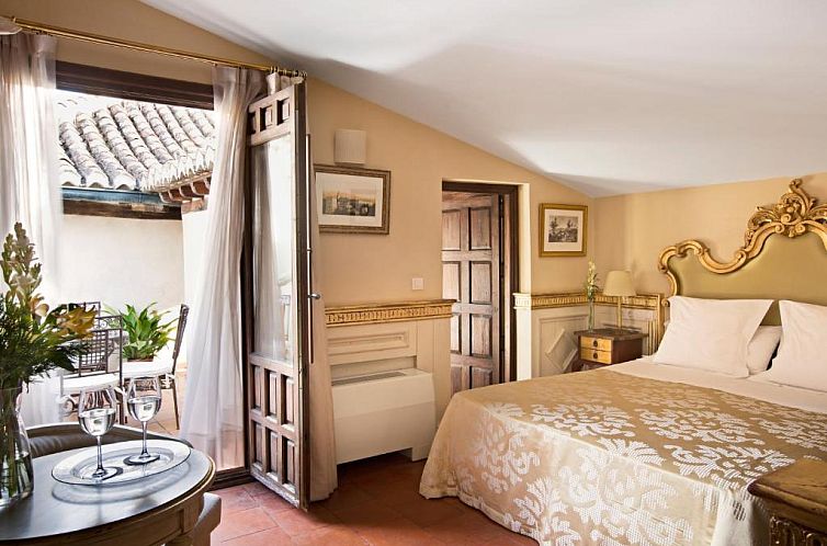 Hotel Casa 1800 Granada