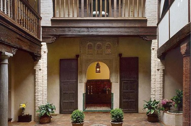 Guest house 1714186 - Apartment Andalusia - Hotel Casa Morisca