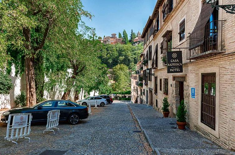 Hotel Casa Morisca