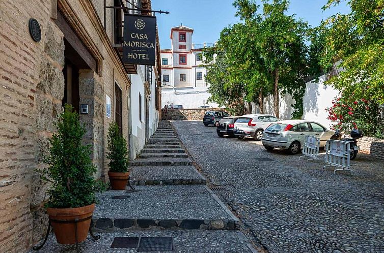 Hotel Casa Morisca