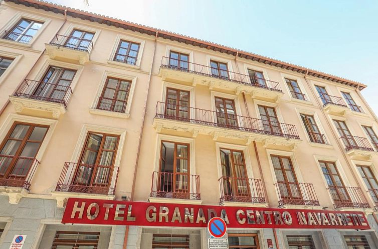 Hotel Granada Centro