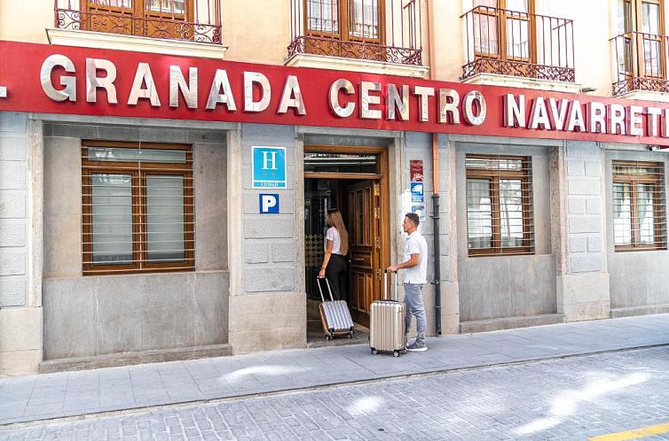 Hotel Granada Centro