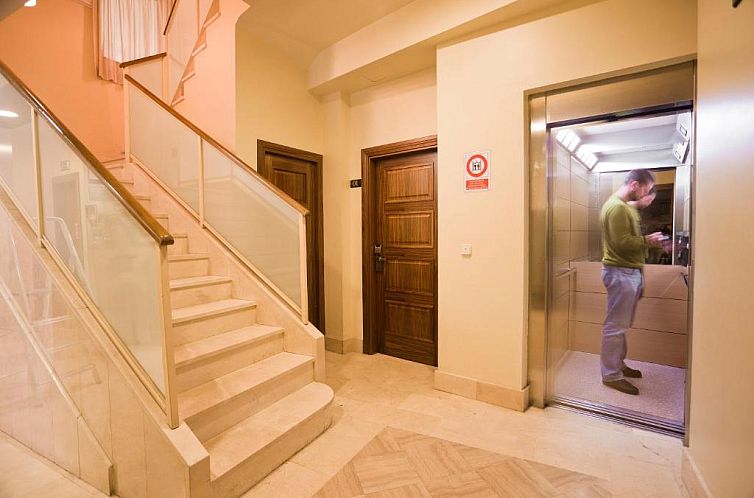 Hotel Granada Centro