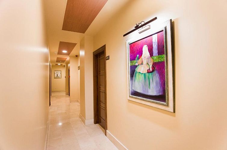Hotel Granada Centro