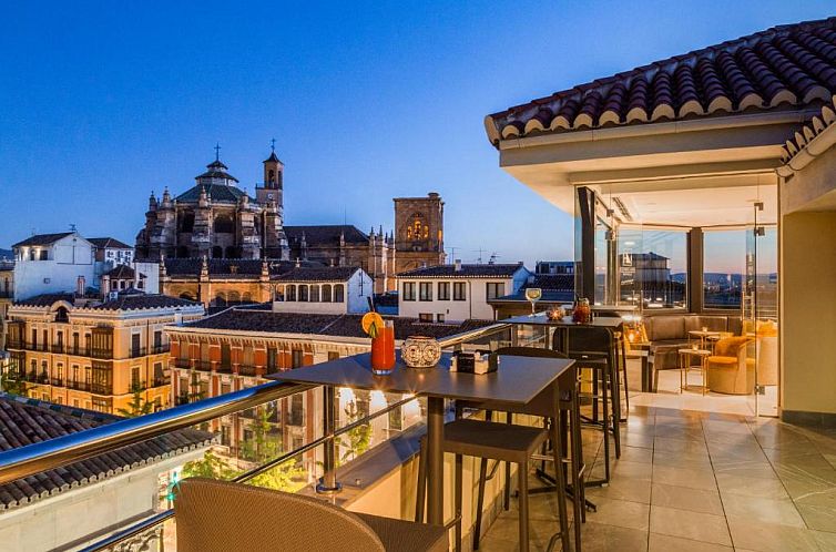 Guest house 1714195 - Apartment Andalusia - Eurostars Gran Via