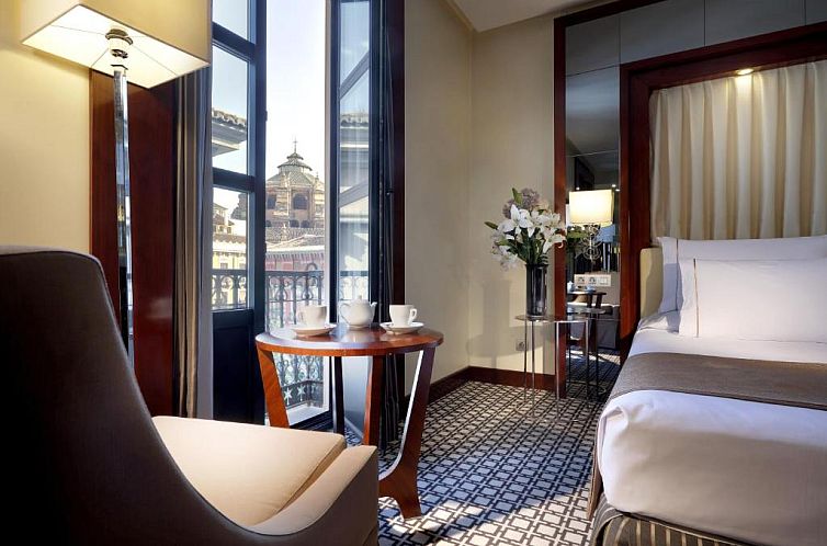 Eurostars Gran Via