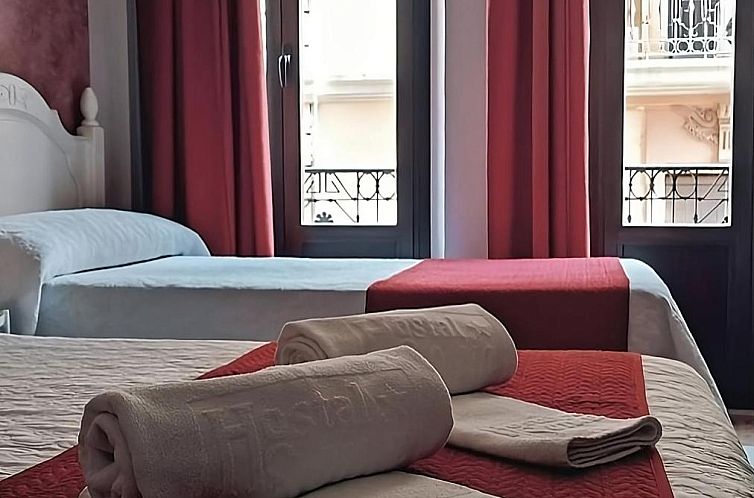 Verblijf 1714198 - Vakantiewoning Andalusie - Hostal Sonia