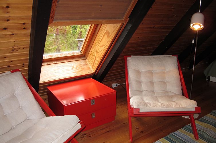 Vakantiehuis Lofsdalen Fjällbjörken