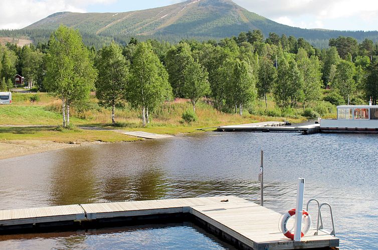 Vakantiehuis Lofsdalen Fjällbjörken