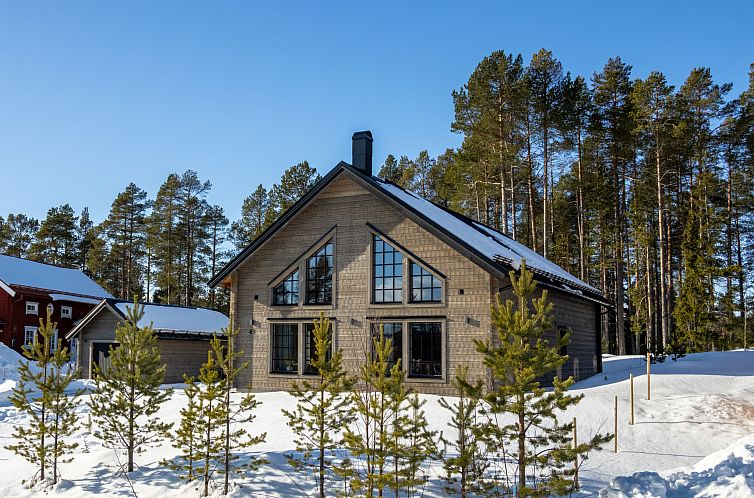 Vakantiehuis Fjällhemmet