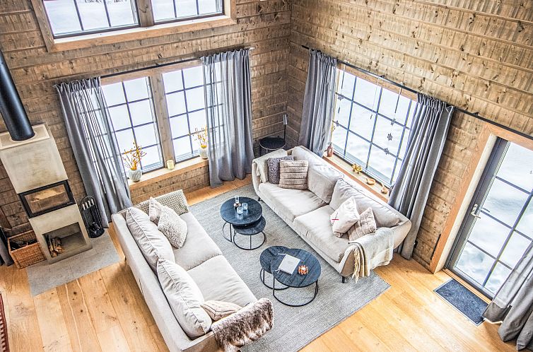 Vakantiehuis Fjällhemmet