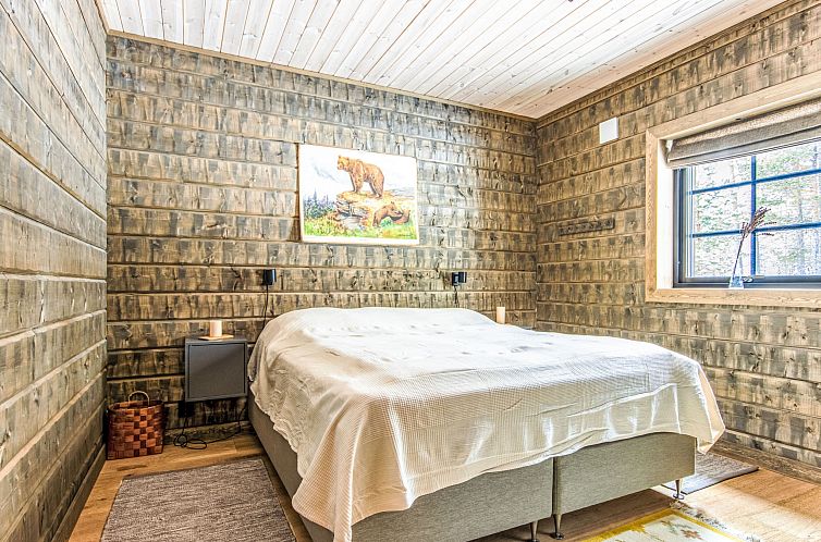Vakantiehuis Fjällhemmet