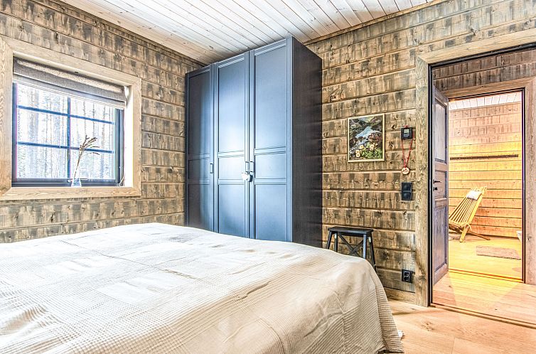 Vakantiehuis Fjällhemmet