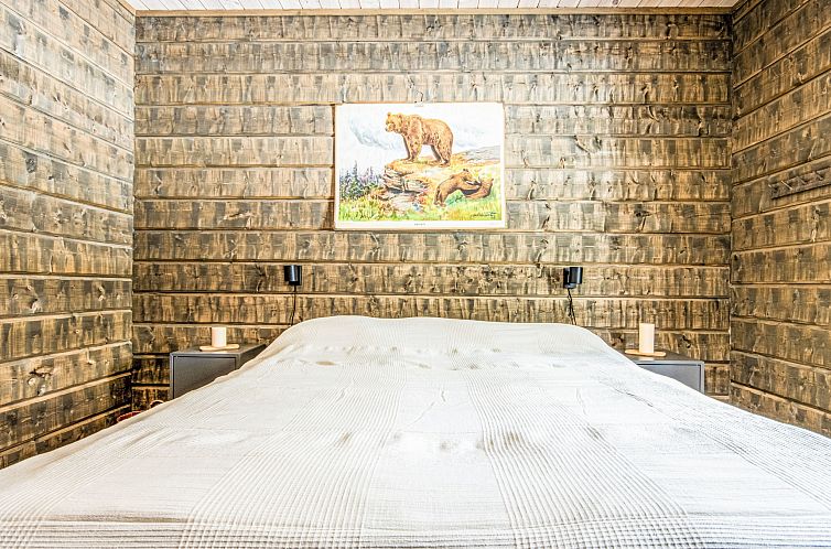 Vakantiehuis Fjällhemmet