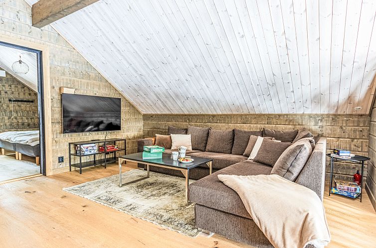 Vakantiehuis Fjällhemmet