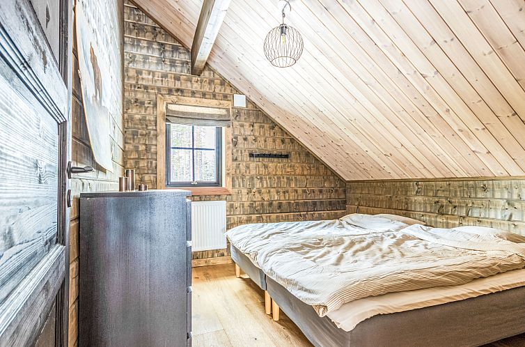 Vakantiehuis Fjällhemmet