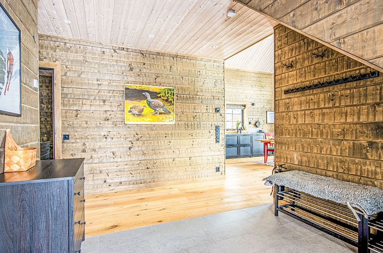 Vakantiehuis Fjällhemmet