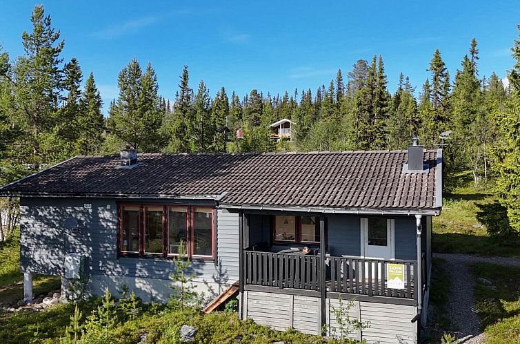 Vakantiehuis Solgläntan